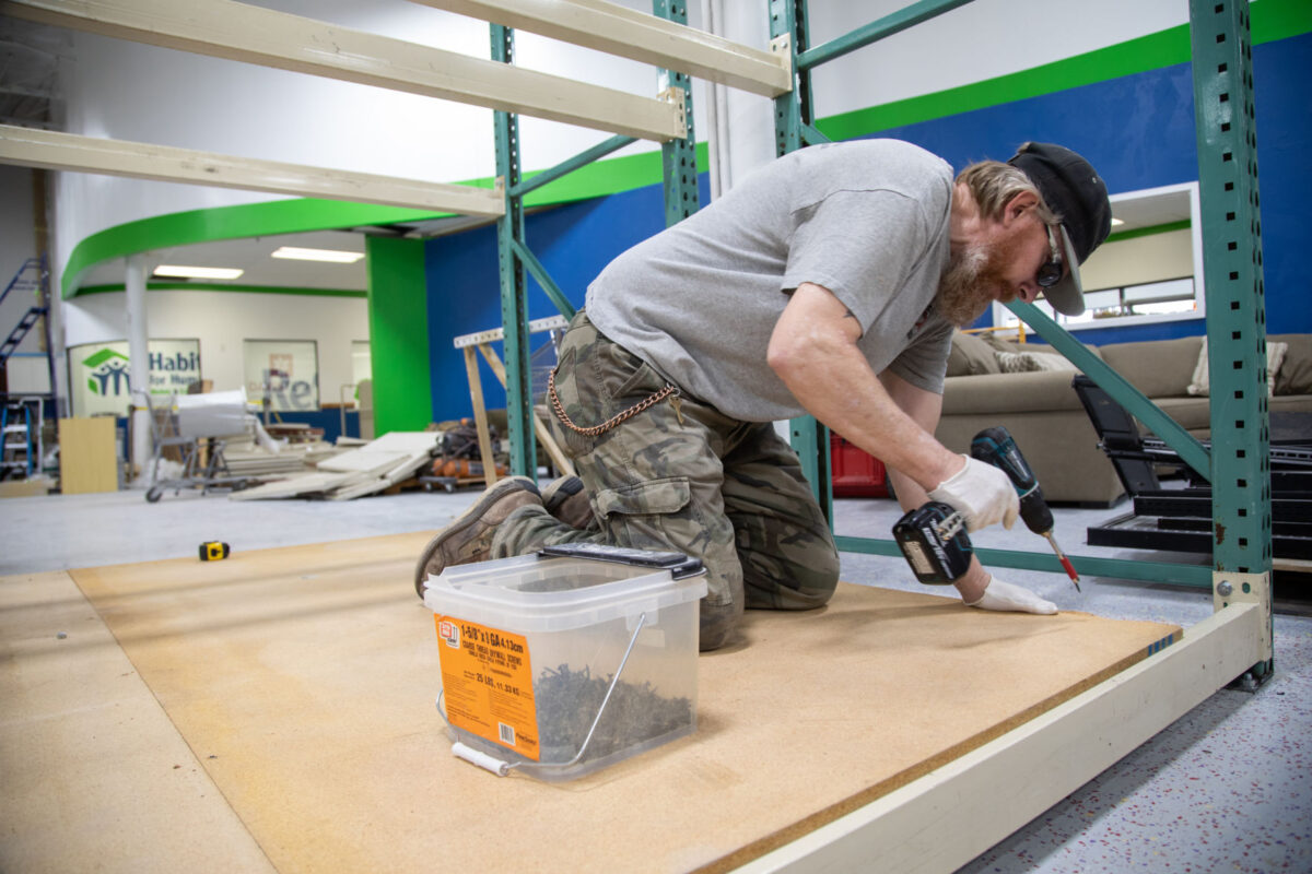 Habitat for Humanity opening new ReStore in Layton, joins Ogden outlet